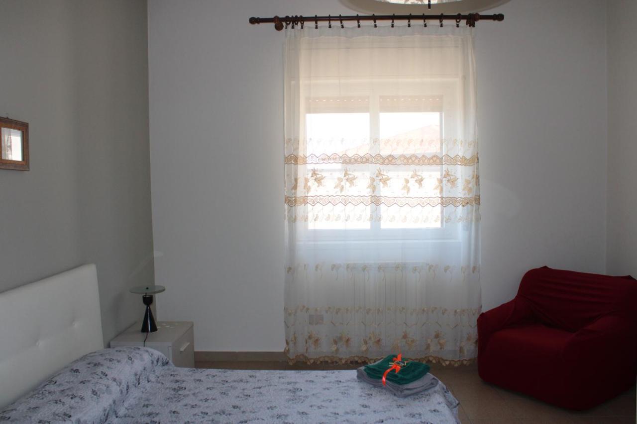 Villa Sicilia Apartment Катания Экстерьер фото