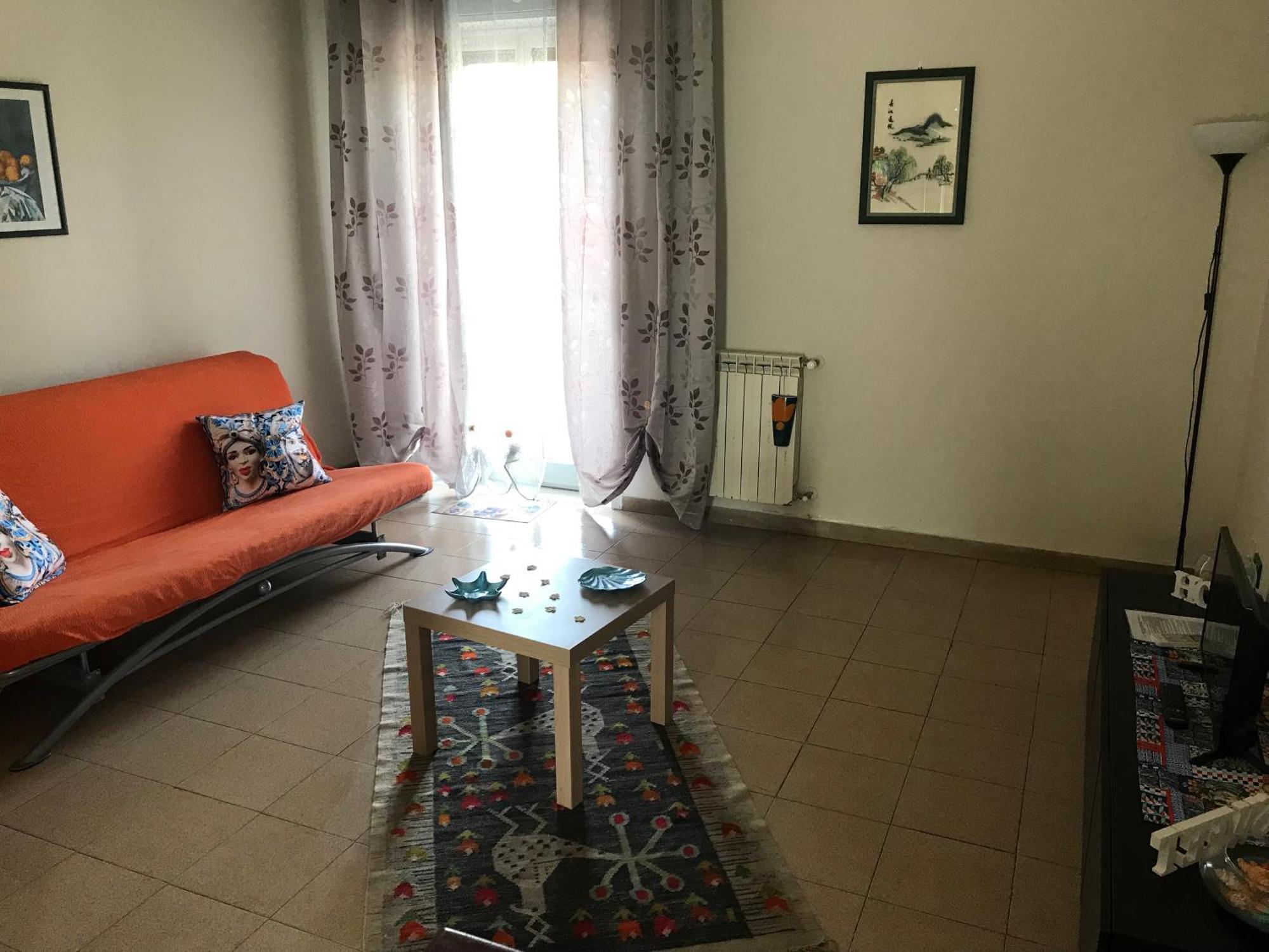 Villa Sicilia Apartment Катания Экстерьер фото
